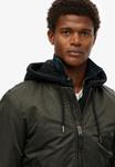 Куртка Superdry & Co MILITARY, Washed Dark Green/Green - фото 4