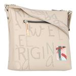 Сумка через плечо Anekke, бежевый - фото 2