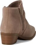Туфли Clarks Women's Danyelle Wish, Light Taupe Suede - фото 5