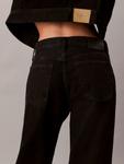 Мешковатые джинсы Calvin Klein Jeans ATLANTIC, Black Denim - фото 5