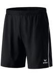 Шорты erima Running, черный - фото