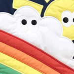 комбинезоны и ползунки для младенцев и малышей Stella McCartney - фото 5