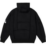 Худи с молнией Patch Me Up PALACE, черный - фото 3