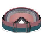 Горнолыжные очки Smith SQUAD S Chalk Rose Split - фото 3