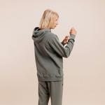 Мужская классическая толстовка SoftCore Ocio, Sage - фото 3