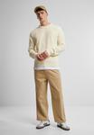 Свитер Urban Classics, Wool White - фото 7