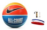Баскетбольный мяч Nike - фото 8