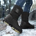 Ботинки мужские черный Yi Jiabao - фото 11