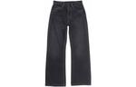 Acne Studios Черные джинсы Loose Fit 2021F - фото
