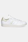 Кожаные кроссовки Stan Smith Adidas Originals, белый - фото 2