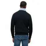 Свитер Superdry Essentials, черный - фото 2