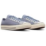 Туфли Converse Canvas унисекс, Gray/Blue - фото 2