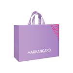 MARKANGARO Женская сумка-мессенджер, Obsidian Black - фото 2