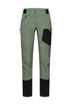 Лыжные брюки Vaude Ski pants, Agave/Green - фото 6