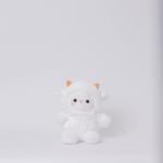 Плюшевая кукла ягненок высотой 20 см PUDOWRABBIT - фото 5