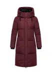Зимнее пальто Marikoo, Wine - фото 4