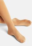 Носки FALKE Seidenglatt 40 Denier semi-opaque, Powder/Beige - фото 6