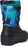 Ботинки Bogs Kids  Snow Shell Boots - Northern Lights, Black Multi - фото 5