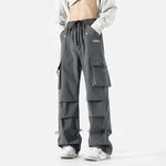 Повседневные брюки мужские Jeep, темно-серый - фото 11