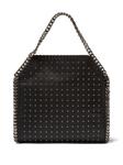 Сумка-шоппер Falabella Star Studs Stella McCartney, черный - фото 3