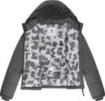 Зимняя куртка Ragwear Amazze, Muddy Colored/Basalt Grey - фото 5