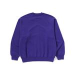 Свитшот с нашивкой Logo A BATHING APE, желтый - фото 12