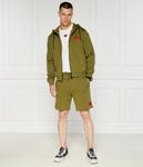 Спортивные шорты HUGO Diz222 Regular Fit, цвет cachi - фото 2