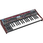 Синтезатор Behringer DeepMind 6X Analog 37-Key 6-Voice DEEPMIND 6X - фото