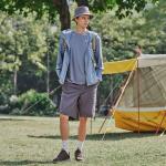 CAT Мужская одежда для защиты от солнца, Purple - фото 10