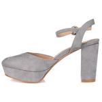 Туфли на платформе Roslynn от Journee, grey - фото 4