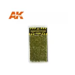 Летний зеленый 2мм, Vegetation - Tufts (AK-Interactive) - фото