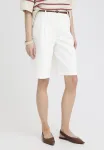 Дневные шорты B.Young, Blanc De Blanc - фото 2