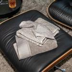 Бруклинское полотенце MÖVE, черный - фото 6