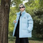 Стеганая куртка унисекс Jeep, хаки - фото 10