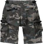 Шорты Brandit BDU Ripstop Shorts, темный кмуфляж - фото 2