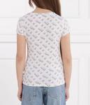 Футболка Boss Kidswear Slim Fit, белый - фото 4