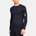 Мужская футболка Under Armour, цвет Black - фото 3