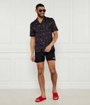 Рубашка Regular fit Calvin Klein Swimwear, черный - фото 2