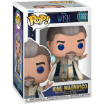 Виниловая фигурка King Magnifico Vinyl Figur 1392 от Wish - фото