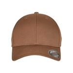 Кепка WOOLY COMBED CAP Flexfit, цвет Schwarz - фото 2