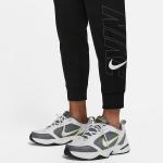 Брюки зауженные спортивные брюки Nike, черный - фото 3