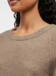 Samsøe Samsøe Свитер в цвете Taupe - фото 2