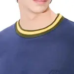 KENZO Толстовка SS25 мужская синяя - фото 8