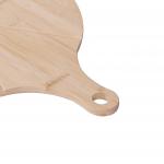 2 тарелки для пиццы Relaxdays, светло-коричневый - фото 7