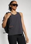 Топ Adidas Performance Top, Black - фото 4