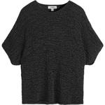 COS Топ женский черный - фото