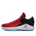 Кроссовки 32 low 'win like '96' Air Jordan, красный - фото