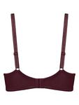 Бюстгальтер на косточках Marlies Dekkers, бордо - фото 2