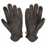 Защитные перчатки By City Amsterdam leather, коричневый - фото 2