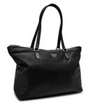 Сумка-шоппер Emporio Armani, черный - фото 4